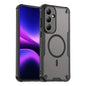 Armor Glaze MagSafe Magnetic Phone Case, For Galaxy S26 FE 5G, For Samsung Galaxy S26+ 5G, For Samsung Galaxy S26 Ultra 5G, For Samsung Galaxy S26 5G, For Samsung Galaxy S25 FE 5G, For Samsung Galaxy S25 Edge 5G, For Samsung Galaxy S25 5G / S24 5G     ...