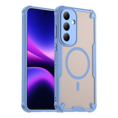 Armor Glaze MagSafe Magnetic Phone Case, For Galaxy S26 FE 5G, For Samsung Galaxy S26+ 5G, For Samsung Galaxy S26 Ultra 5G, For Samsung Galaxy S26 5G, For Samsung Galaxy S25 FE 5G, For Samsung Galaxy S25 Edge 5G, For Samsung Galaxy S25 5G / S24 5G     ...