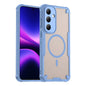 Armor Glaze MagSafe Magnetic Phone Case, For Galaxy S26 FE 5G, For Samsung Galaxy S26+ 5G, For Samsung Galaxy S26 Ultra 5G, For Samsung Galaxy S26 5G, For Samsung Galaxy S25 FE 5G, For Samsung Galaxy S25 Edge 5G, For Samsung Galaxy S25 5G / S24 5G     ...