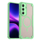 Armor Glaze MagSafe Magnetic Phone Case, For Galaxy S26 FE 5G, For Samsung Galaxy S26+ 5G, For Samsung Galaxy S26 Ultra 5G, For Samsung Galaxy S26 5G, For Samsung Galaxy S25 FE 5G, For Samsung Galaxy S25 Edge 5G, For Samsung Galaxy S25 5G / S24 5G     ...