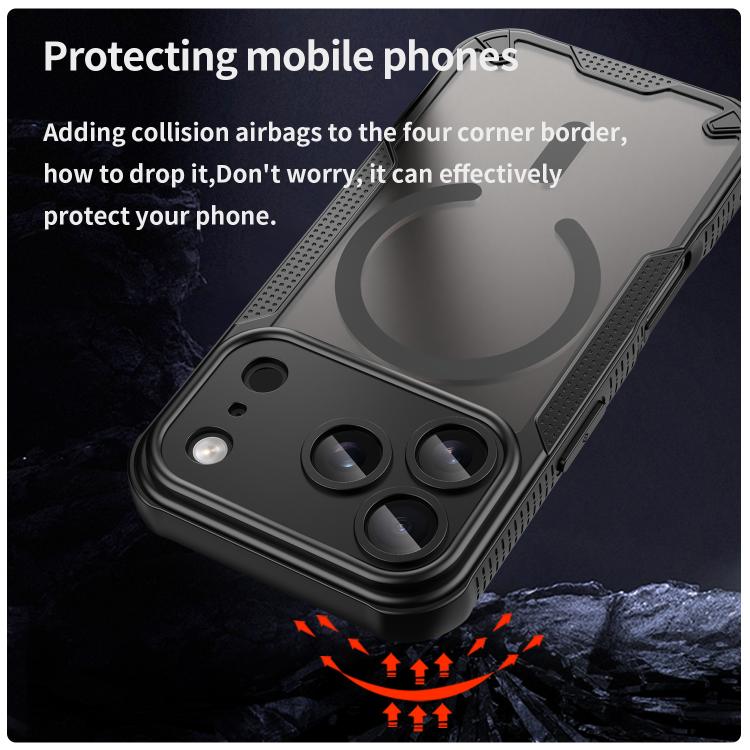 Armor Glaze MagSafe Magnetic Phone Case