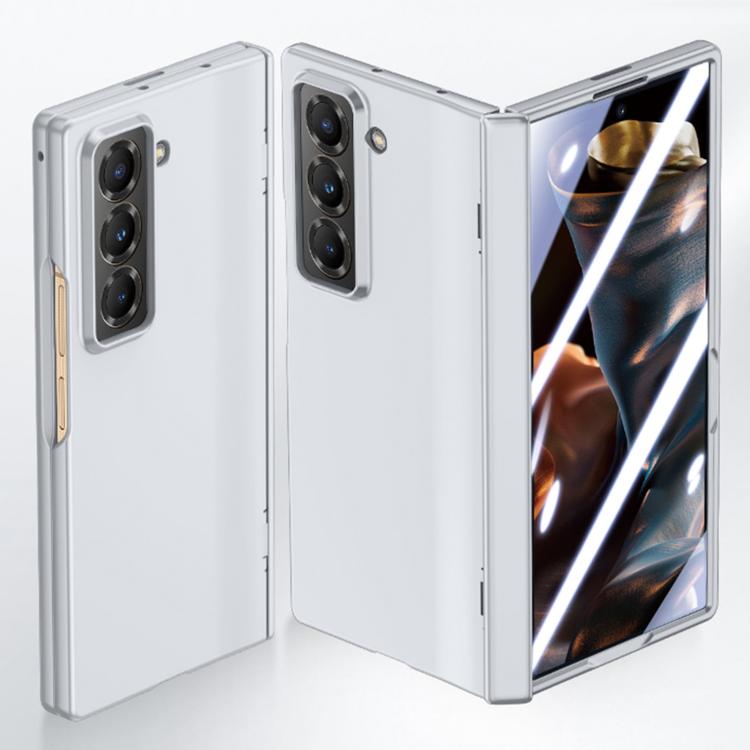 Integrated Spring Axis Skin Feel Phone Case