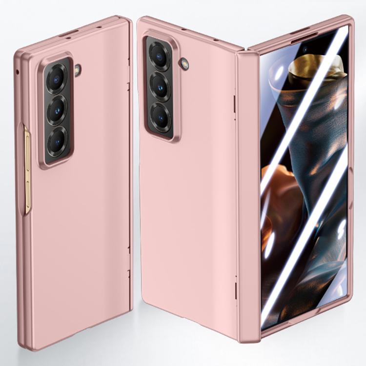 Integrated Spring Axis Skin Feel Phone Case