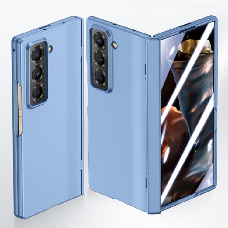 Integrated Spring Axis Skin Feel Phone Case