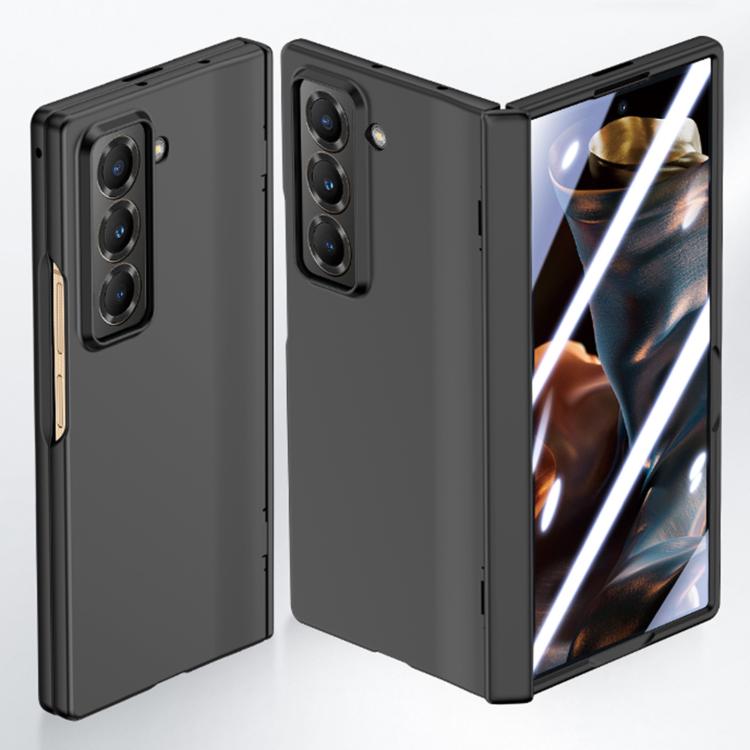 Integrated Spring Axis Skin Feel Phone Case