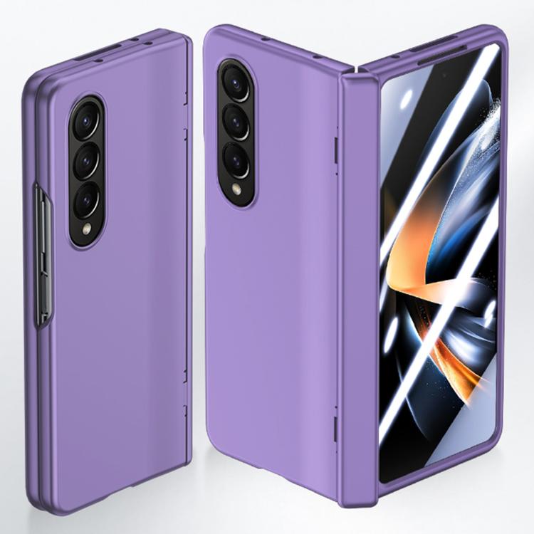 Integrated Spring Axis Skin Feel Phone Case