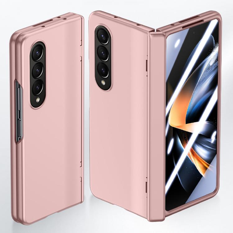 Integrated Spring Axis Skin Feel Phone Case