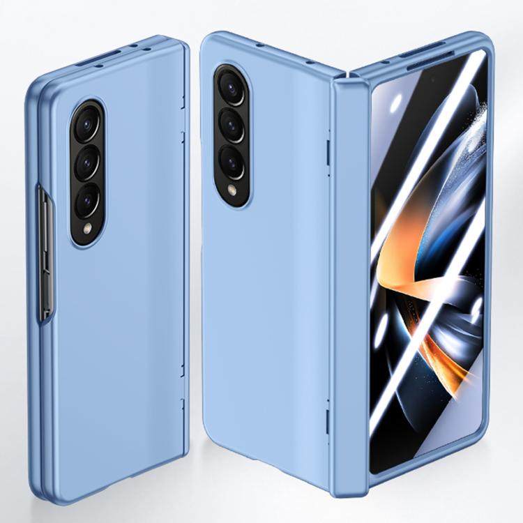 Integrated Spring Axis Skin Feel Phone Case