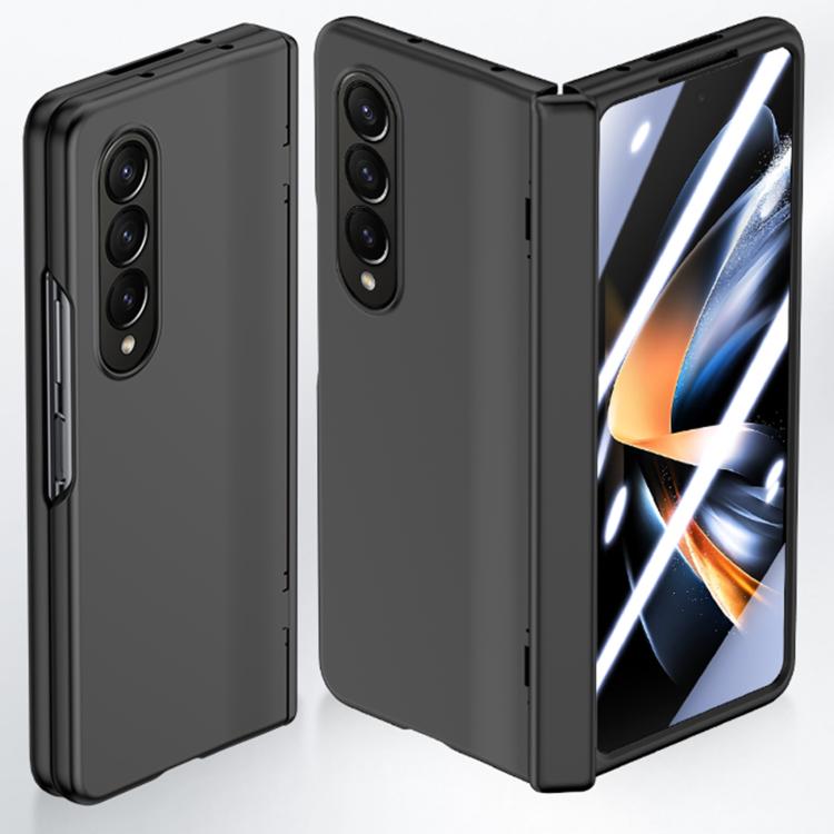 Integrated Spring Axis Skin Feel Phone Case