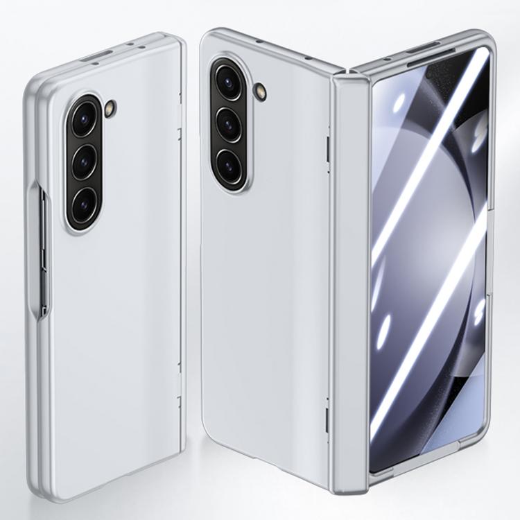 Integrated Spring Axis Skin Feel Phone Case