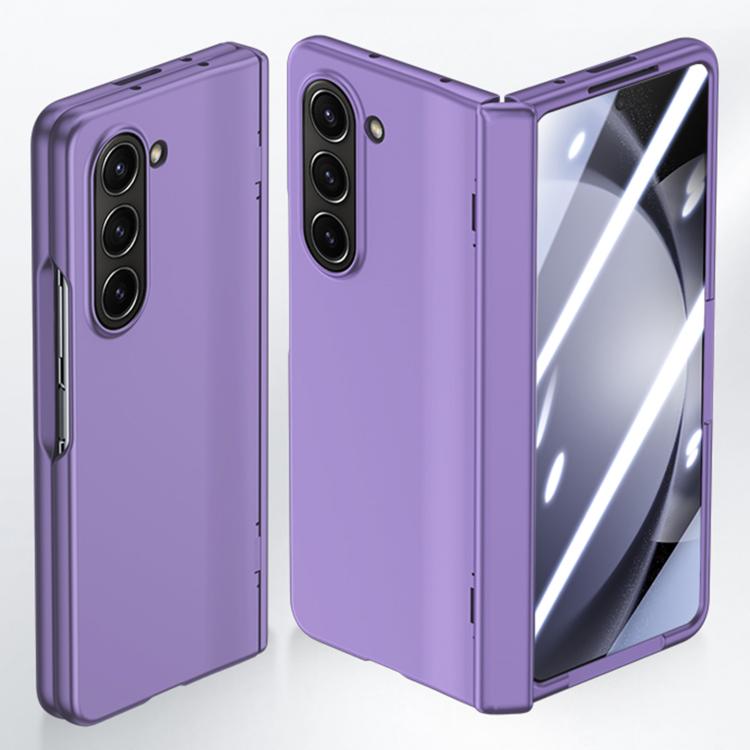 Integrated Spring Axis Skin Feel Phone Case