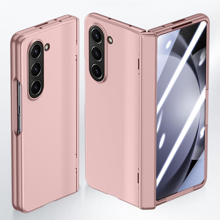 Integrated Spring Axis Skin Feel Phone Case