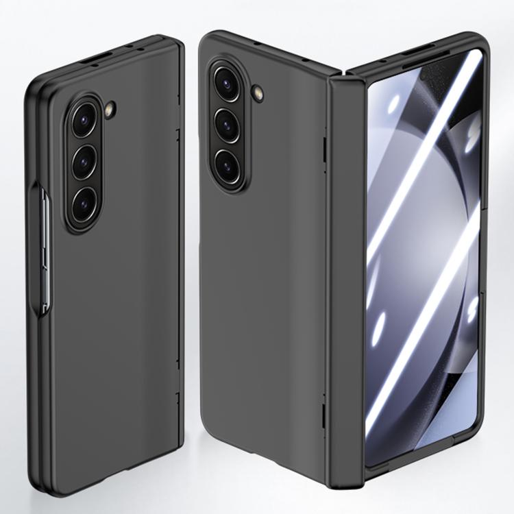 Integrated Spring Axis Skin Feel Phone Case