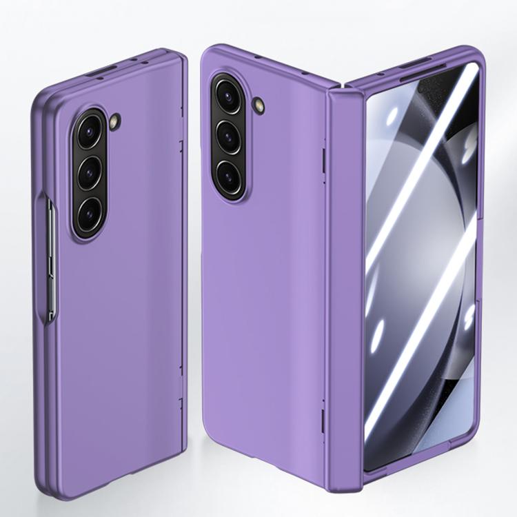 Integrated Spring Axis Skin Feel Phone Case