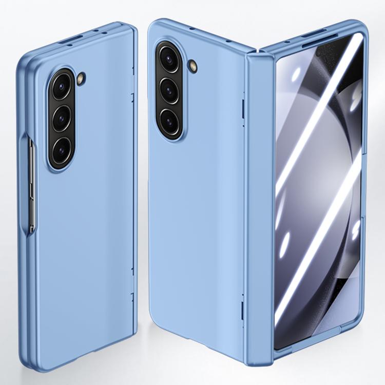 Integrated Spring Axis Skin Feel Phone Case