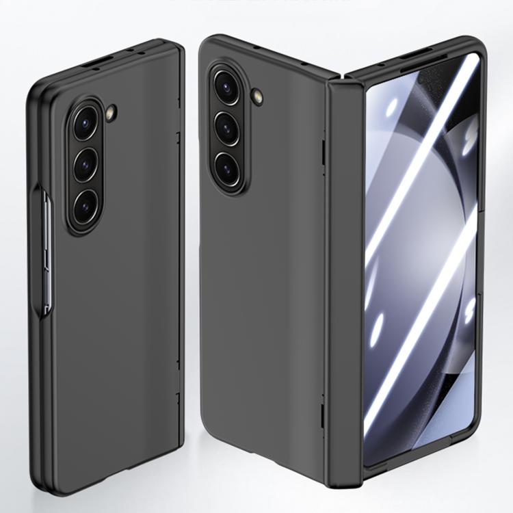 Integrated Spring Axis Skin Feel Phone Case