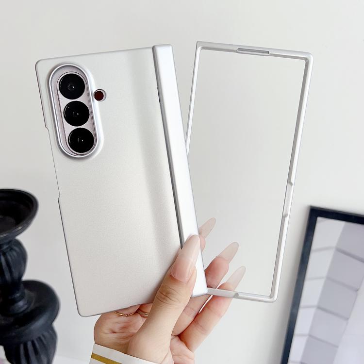 Integrated Spring Axis Skin Feel Phone Case