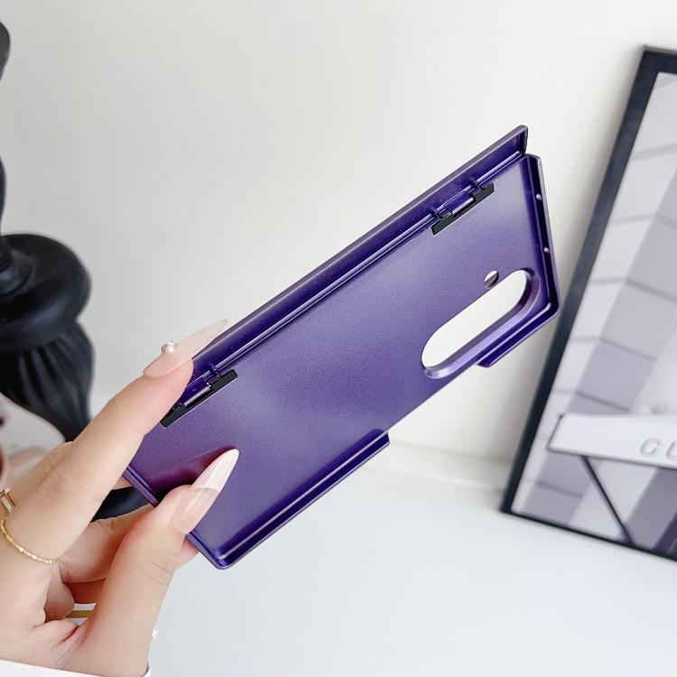 Integrated Spring Axis Skin Feel Phone Case