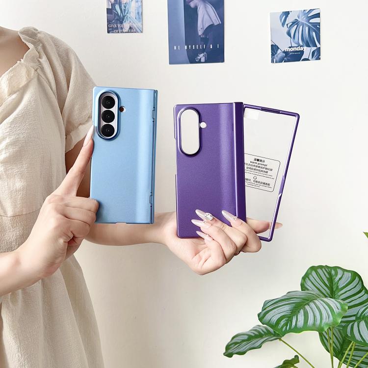 Integrated Spring Axis Skin Feel Phone Case