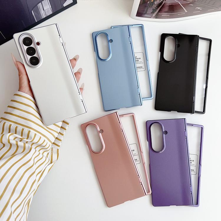 Integrated Spring Axis Skin Feel Phone Case