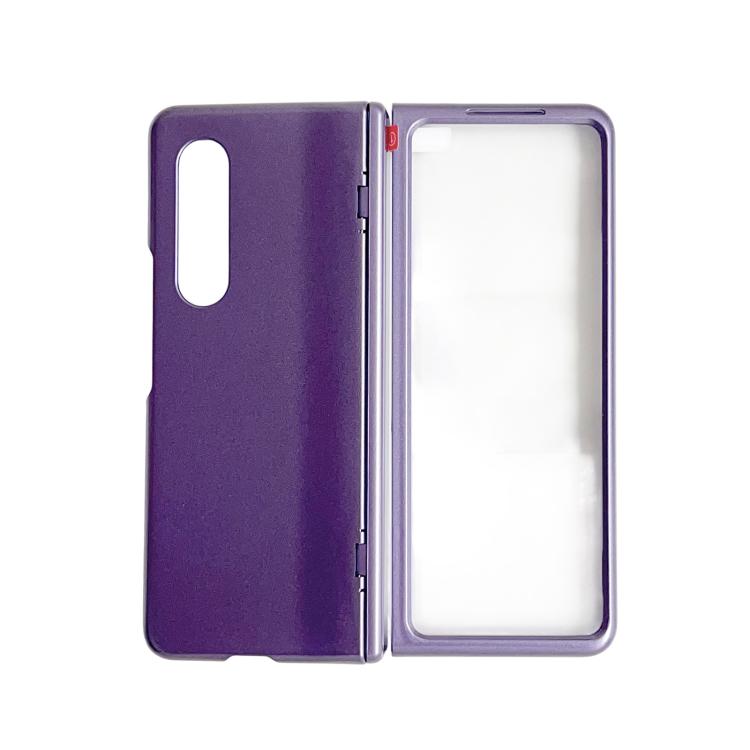 Integrated Spring Axis Skin Feel Phone Case