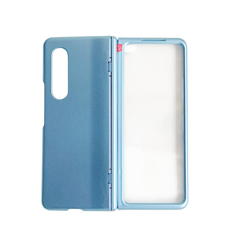 Integrated Spring Axis Skin Feel Phone Case