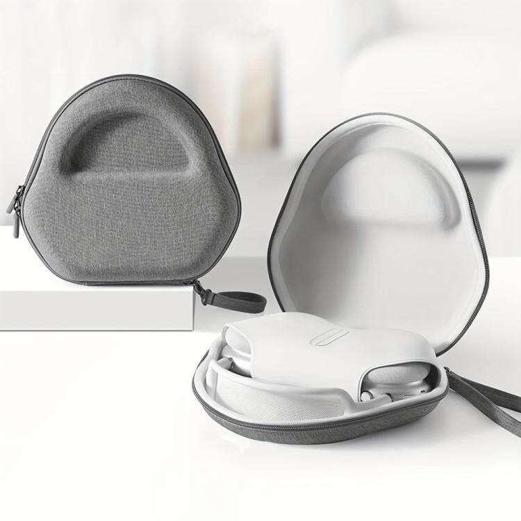 For AirPods Max Headset Storage Bag Waterproof Hard Shell Protective Case