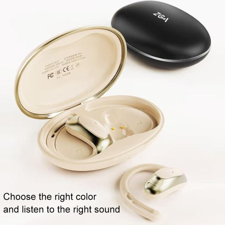 ZGA GS22 Pebble Open Wireless Bluetooth Earphone