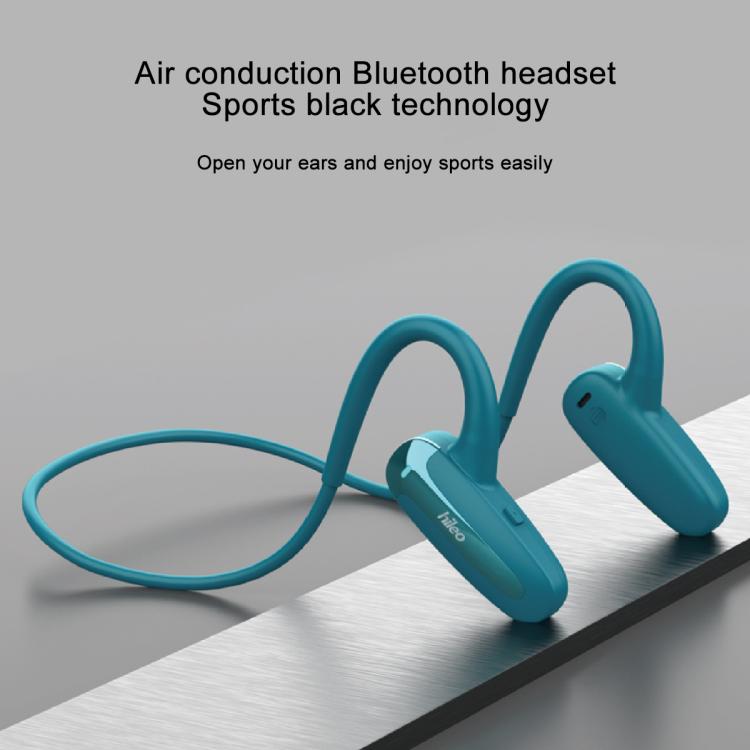 Hileo Hi70 Ear-Hook Sports Air Conduction Wireless Earphone