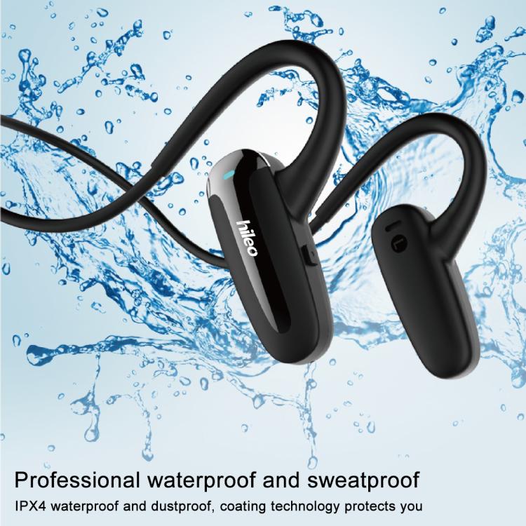 Hileo Hi70 Ear-Hook Sports Air Conduction Wireless Earphone