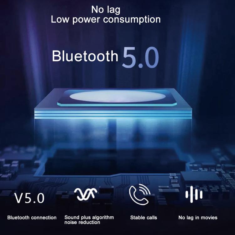 Hileo Hi70 Ear-Hook Sports Air Conduction Wireless Earphone