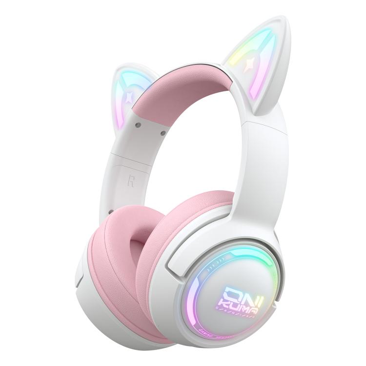 ONIKUMA GT838 2.4G Head-mounted Wireless Bluetooth Headphone