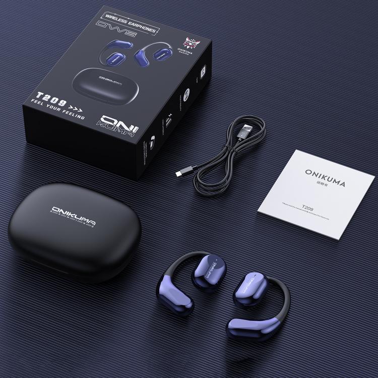 ONIKUMA T209 OWS Wireless Bluetooth Earphone