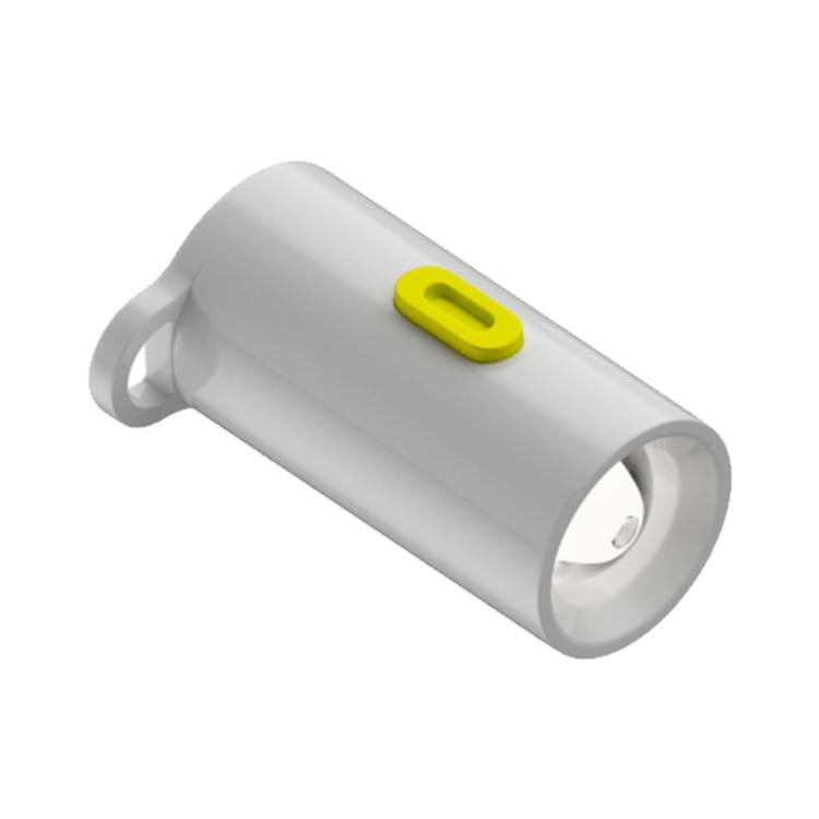 Type-C Port Portable Outdoor Ultra-Low Power 210-230LM Flashlight