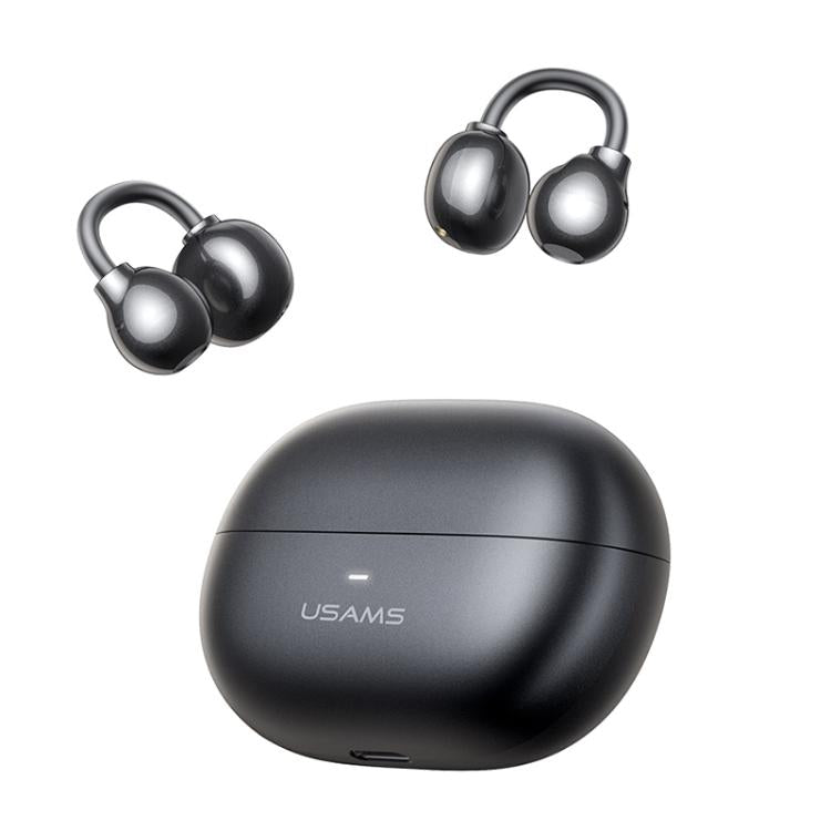 USAMS Echo R02 Clip-On Wireless Bluetooth Earphones