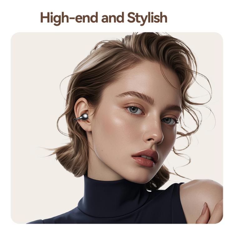 USAMS Echo R02 Clip-On Wireless Bluetooth Earphones