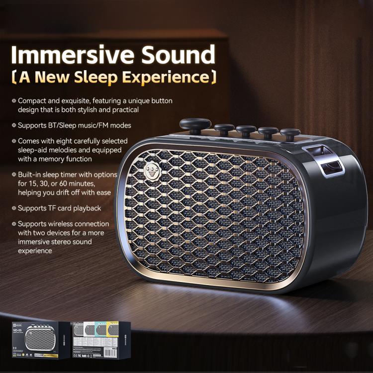 WK WD-05 Bluetooth Sleep Aid Speaker