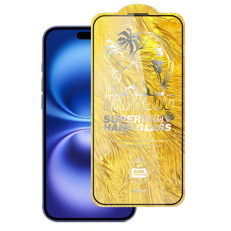 WK WTP-103 Jungle Series Kinkong Kyanite Ultra-hard 9D Curved HD Aluminum Glass Film