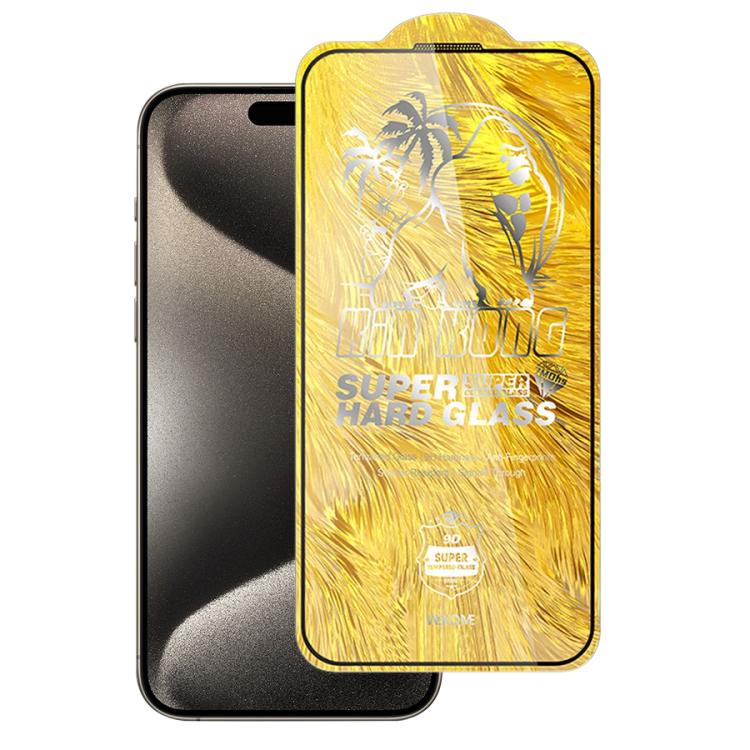 WK WTP-103 Jungle Series Kinkong Kyanite Ultra-hard 9D Curved HD Aluminum Glass Film