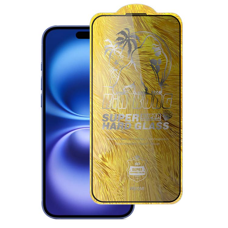 WK WTP-104 Jungle Series Kinkong Kyanite Ultra-hard 9D Curved Privacy Aluminum Glass Film