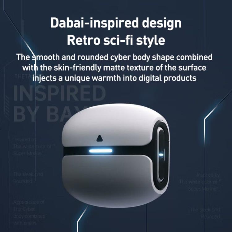 Langsdom TG12 ENC Noise Reduction Wireless Bluetooth Earphone