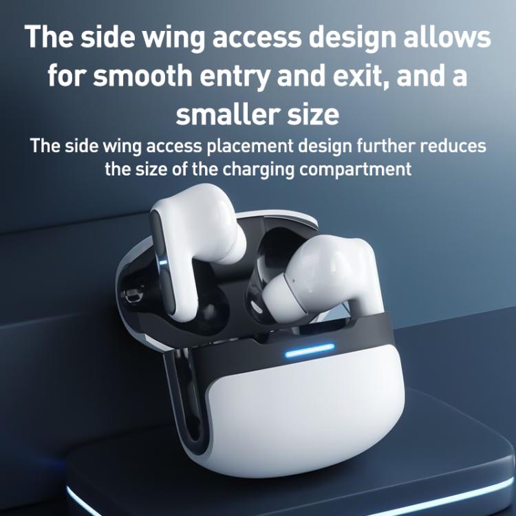Langsdom TG12 ENC Noise Reduction Wireless Bluetooth Earphone