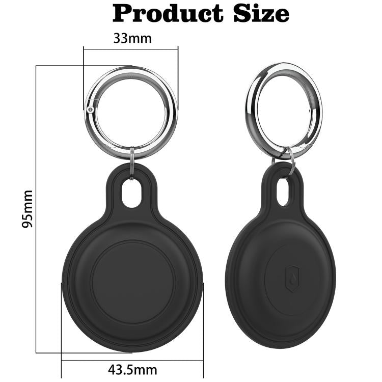 IP68 Waterproof Protective Case with Keychain