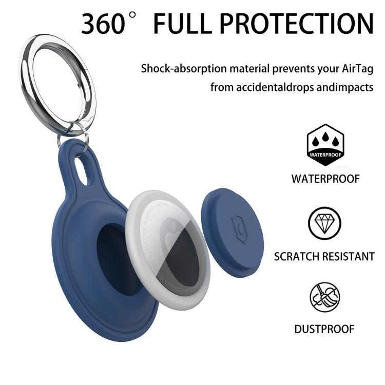 IP68 Waterproof Protective Case with Keychain