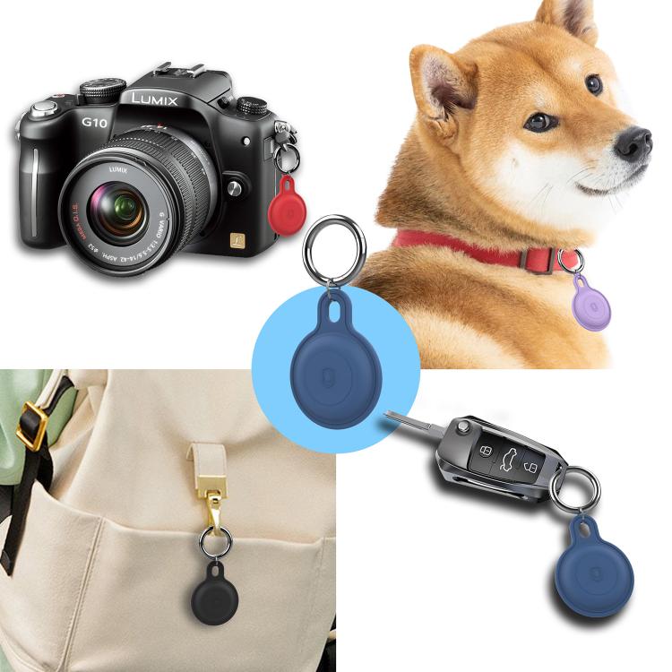 IP68 Waterproof Protective Case with Keychain