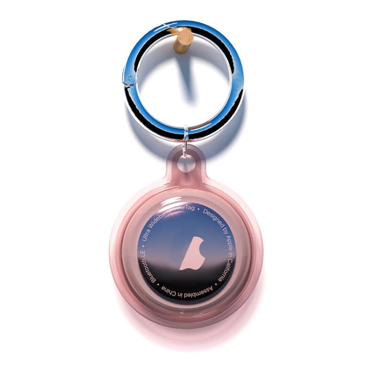 TPU Waterproof Protective Case with Keychain