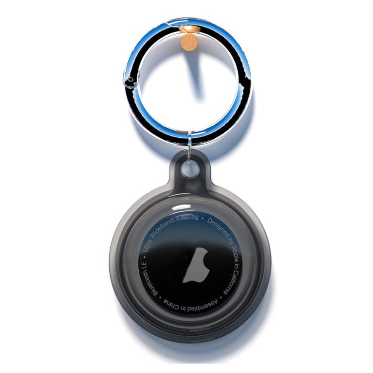 TPU Waterproof Protective Case with Keychain