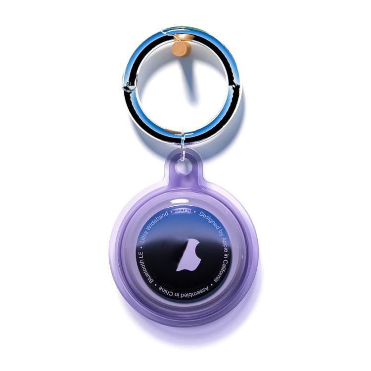 TPU Waterproof Protective Case with Keychain