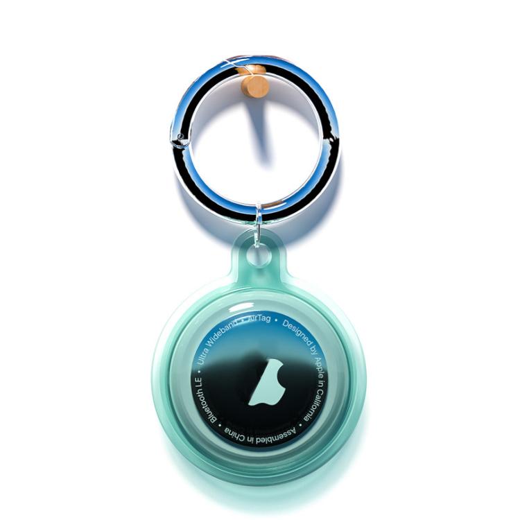 TPU Waterproof Protective Case with Keychain