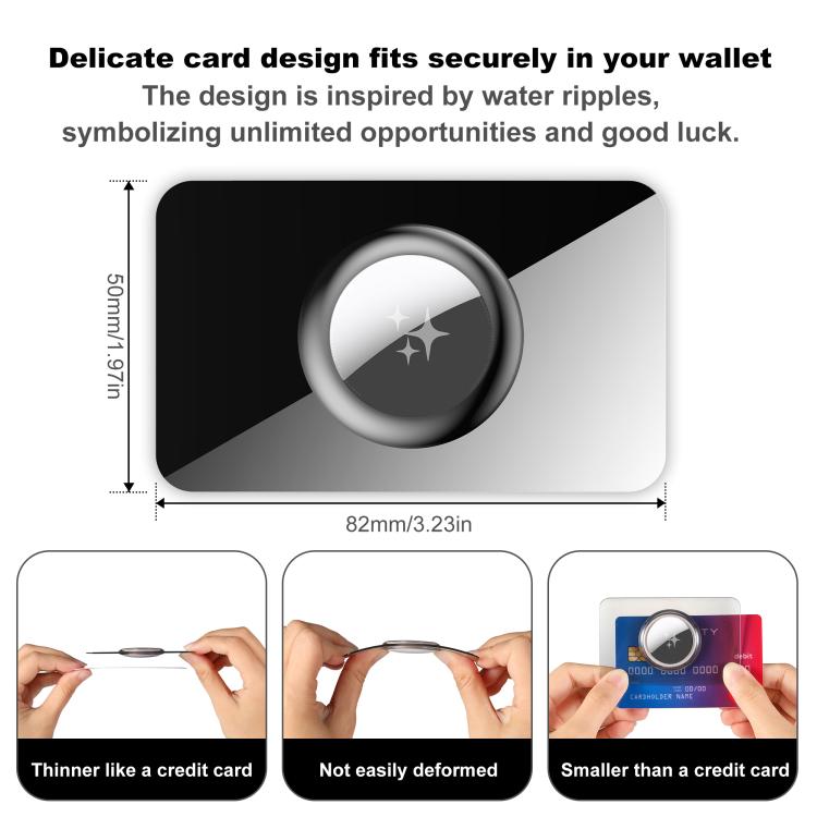Transparent PC Card Protective Case